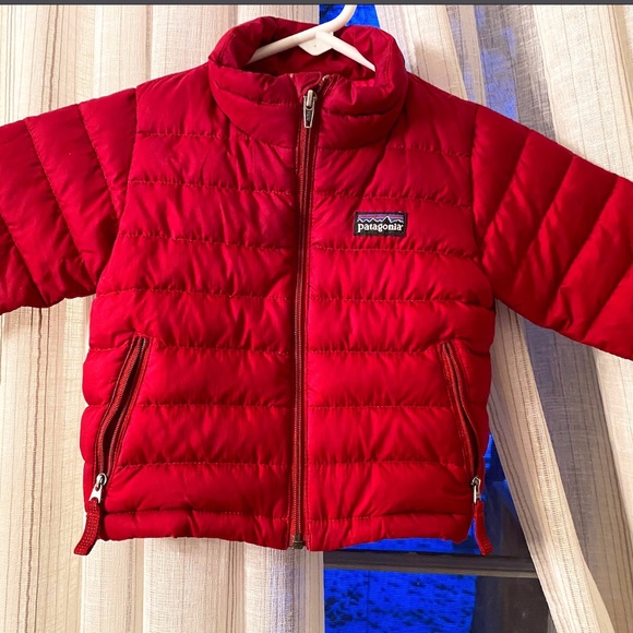 Patagonia Other - PATAGONIA  DOWN PUFFER • 6M